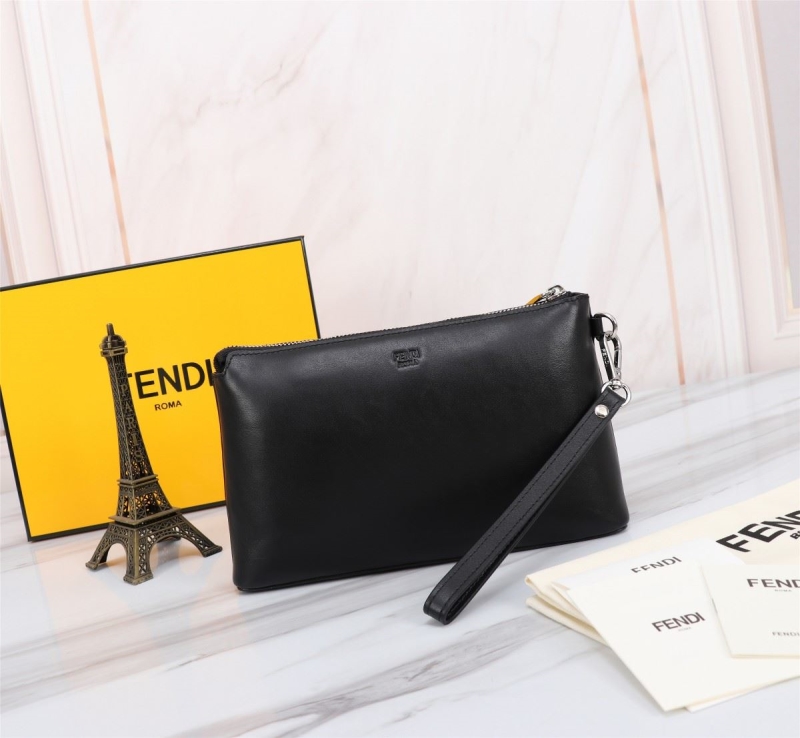 Fendi Cluth Bags